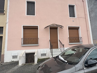 IMMEUBLE A VENDRE - Le Creusot - 106 m2 - 100000€