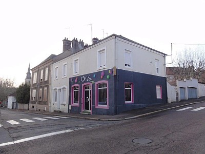 LOCAL COMMERCIAL A LOUER - Le Creusot - 45 m2 - 400 € HC par mois