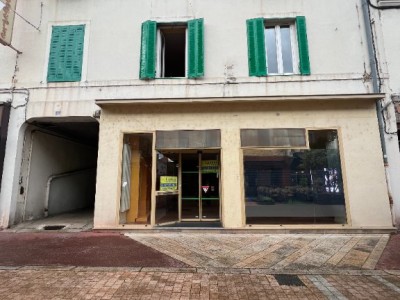 IMMEUBLE A VENDRE - MONTCEAU LES MINES - 300 m2 - 100�000�&euro;