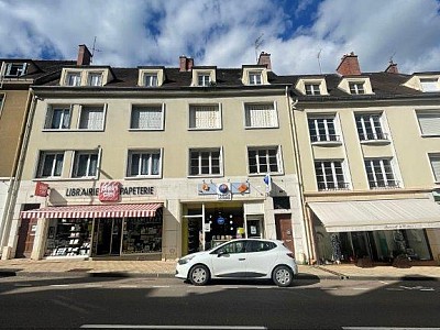 IMMEUBLE A VENDRE - LE CREUSOT - 240 m2 - 212 500 €