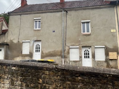 IMMEUBLE A VENDRE - LE CREUSOT - 81 m2 - 128000€