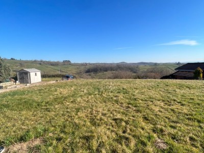 TERRAIN A VENDRE - ESSERTENNE - 40000€