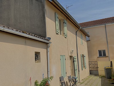 MAISON A VENDRE - ECUISSES - 99.3 m2 - 95000€