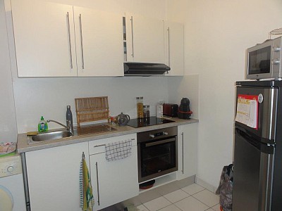 APPARTEMENT T2 A LOUER - Le Creusot - 40 m2 - 560€ charges comprises par mois
