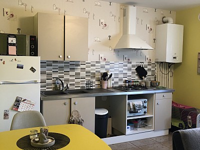 APPARTEMENT T2 A LOUER - Le Creusot - 30 m2 - 395€ charges comprises par mois