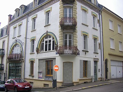 APPARTEMENT T2 A LOUER - Le Creusot - 39 m2 - 363€ charges comprises par mois