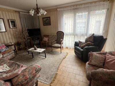 APPARTEMENT T5 A VENDRE - LE CREUSOT - 91 m2 - 90000€