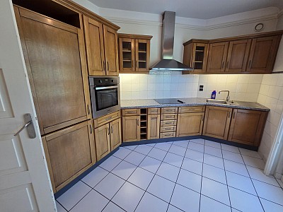 APPARTEMENT T4 A LOUER - Le Creusot - 110 m2 - 900€ charges comprises par mois