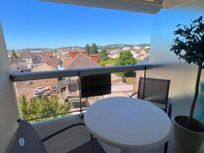 APPARTEMENT T3 A VENDRE - LE CREUSOT - 69 m2 - 95000€