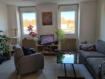APPARTEMENT T3 A VENDRE - LE CREUSOT - 77 m2 - 90000€