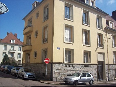 APPARTEMENT T2 A LOUER - Le Creusot - 32 m2 - 440€ charges comprises par mois