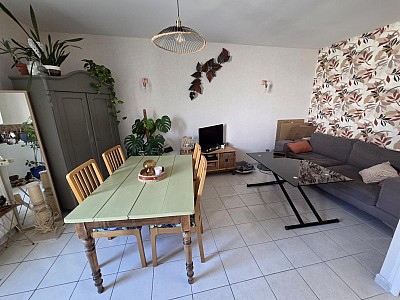 APPARTEMENT T3 A LOUER - Le Creusot - 53 m2 - 472€ charges comprises par mois