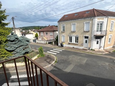 APPARTEMENT T3 A VENDRE - LE CREUSOT - 37 m2 - 43000€