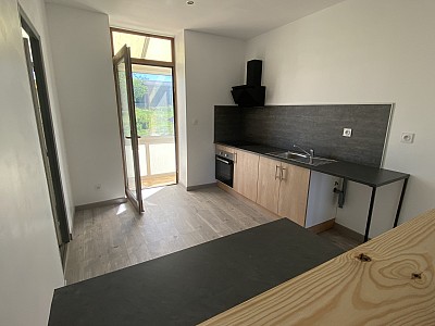 APPARTEMENT T3 A LOUER - Le Creusot - 69 m2 - 590€ charges comprises par mois