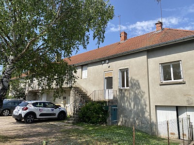 APPARTEMENT T2 A LOUER - Le Creusot - 53 m2 - 420€ charges comprises par mois