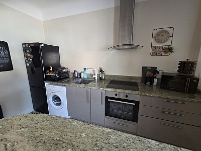 APPARTEMENT T2 A LOUER - Le Creusot - 38 m2 - 420€ charges comprises par mois