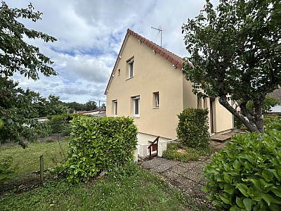 MAISON A LOUER - Le Creusot - 80 m2 - 690€ charges comprises par mois