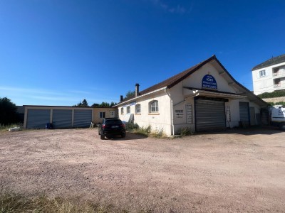 DEPOT A VENDRE - LE CREUSOT - 169000€