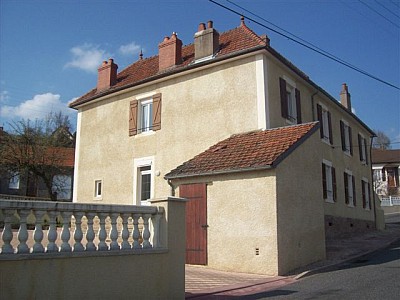 APPARTEMENT T2 A LOUER - Le Creusot - 38 m2 - 332€ charges comprises par mois