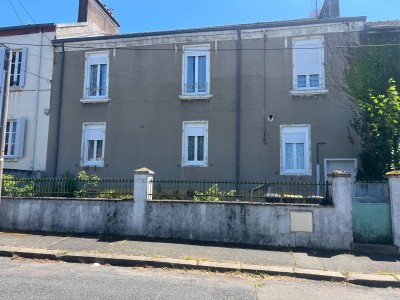 IMMEUBLE A VENDRE - LE CREUSOT - 143 m2 - 95000€