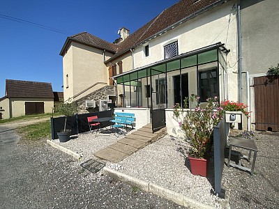 MAISON A LOUER - Perreuil - 73 m2 - 600€ charges comprises par mois