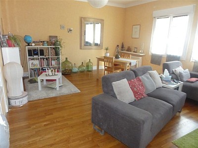 APPARTEMENT T3 A LOUER - Le Creusot - 72 m2 - 580€ charges comprises par mois