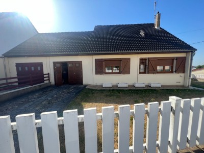 MAISON A VENDRE - LE BREUIL - 123 m2 - 145000€