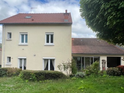 MAISON A VENDRE - LE CREUSOT - 130 m2 - 190000€