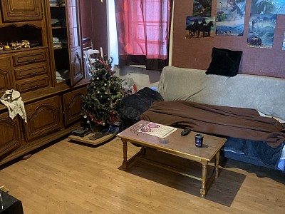 APPARTEMENT T2 A VENDRE - LE CREUSOT - 45 m2 - 54 000 €