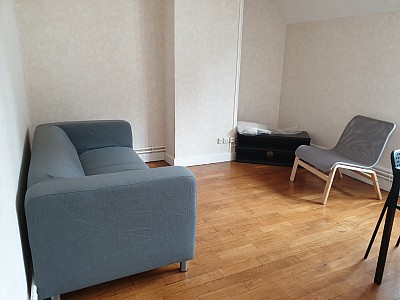 APPARTEMENT T4 A LOUER - Le Creusot - 66 m2 - 540 € charges comprises par mois