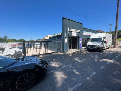 DEPOT A VENDRE - MONTCHANIN - 262500€