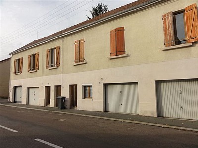 APPARTEMENT T3 A LOUER - Montchanin - 58 m2 - 450€ charges comprises par mois