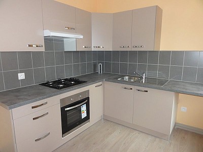 APPARTEMENT T4 A LOUER - Le Creusot - 88 m2 - 615€ charges comprises par mois