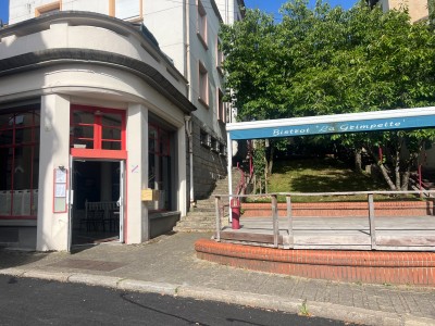 MURS COMMERCIAUX A VENDRE - LE CREUSOT - 160 m2 - 149000€