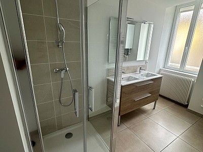APPARTEMENT T3 A LOUER - Le Creusot - 65 m2 - 550 &euro; charges comprises par mois