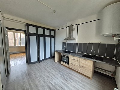 APPARTEMENT T4 A LOUER - Autun - 83 m2 - 650€ charges comprises par mois