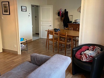 APPARTEMENT T3 A LOUER - Le Creusot - 72 m2 - 585€ charges comprises par mois
