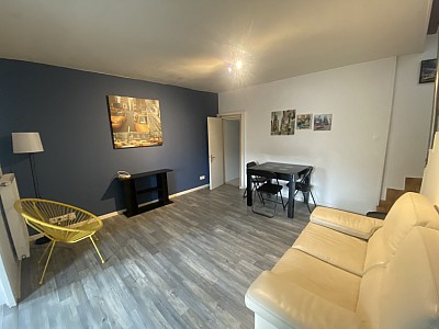 APPARTEMENT T4 A LOUER - Le Creusot - 95 m2 - 520 € charges comprises par mois