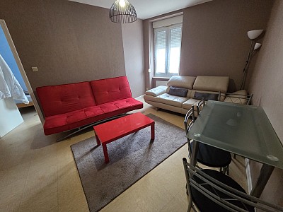 APPARTEMENT T2 A LOUER - Le Creusot - 41 m2 - 410 € charges comprises par mois
