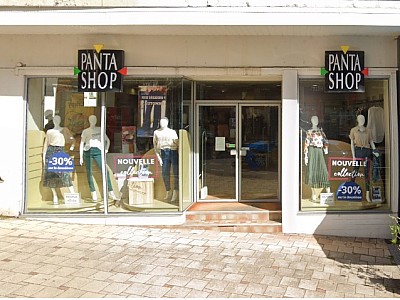 LOCAL COMMERCIAL A LOUER - Le Creusot - 86 m2 - 600 € HC par mois