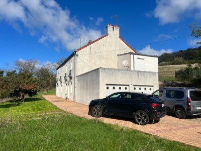 IMMEUBLE A VENDRE - LE CREUSOT - 276 m2 - 135 000 €