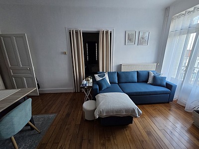 APPARTEMENT T3 A LOUER - Le Creusot - 96 m2 - 493 € charges comprises par mois
