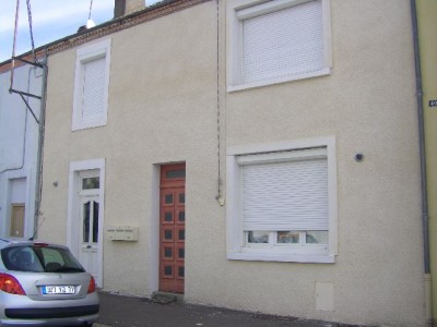 IMMEUBLE A VENDRE - LE CREUSOT - 126.5 m2 - 110 000 €