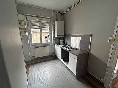 APPARTEMENT T2 A LOUER - Le Creusot - 44 m2 - 353€ charges comprises par mois