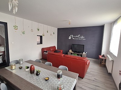 MAISON A LOUER - Le Creusot - 111 m2 - 800€ charges comprises par mois