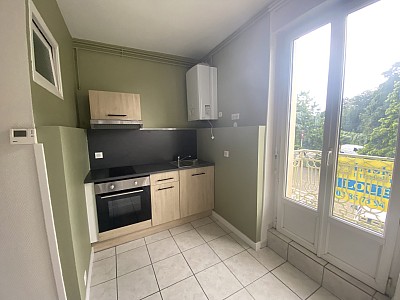 APPARTEMENT T2 A LOUER - Le Creusot - 62 m2 - 455€ charges comprises par mois