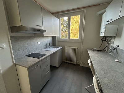 APPARTEMENT T2 A LOUER - Le Creusot - 37 m2 - 460€ charges comprises par mois