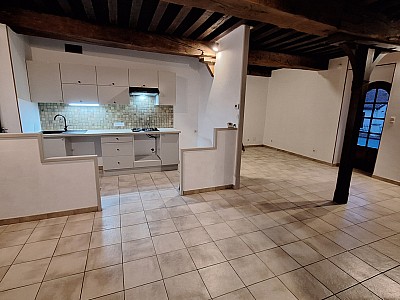 APPARTEMENT T2 A LOUER - Le Breuil - 59 m2 - 560€ charges comprises par mois