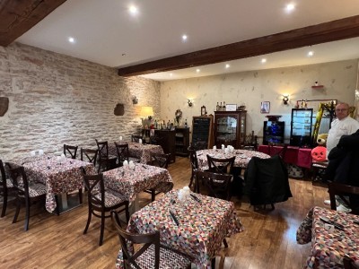 FONDS DE COMMERCE A CEDER - CREPERIE - PIZZERIA - MERCUREY - 109000€