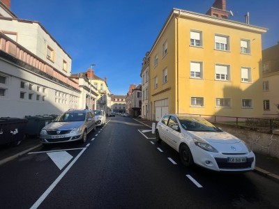 GARAGE A VENDRE - LE CREUSOT - 15000€